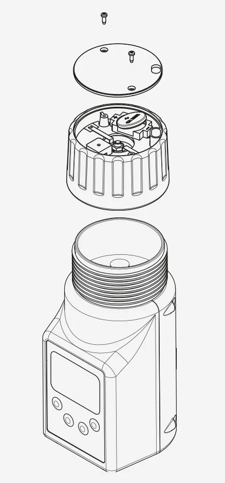 Dati tecnici del misuratore TwistGrain Pro Dramiński