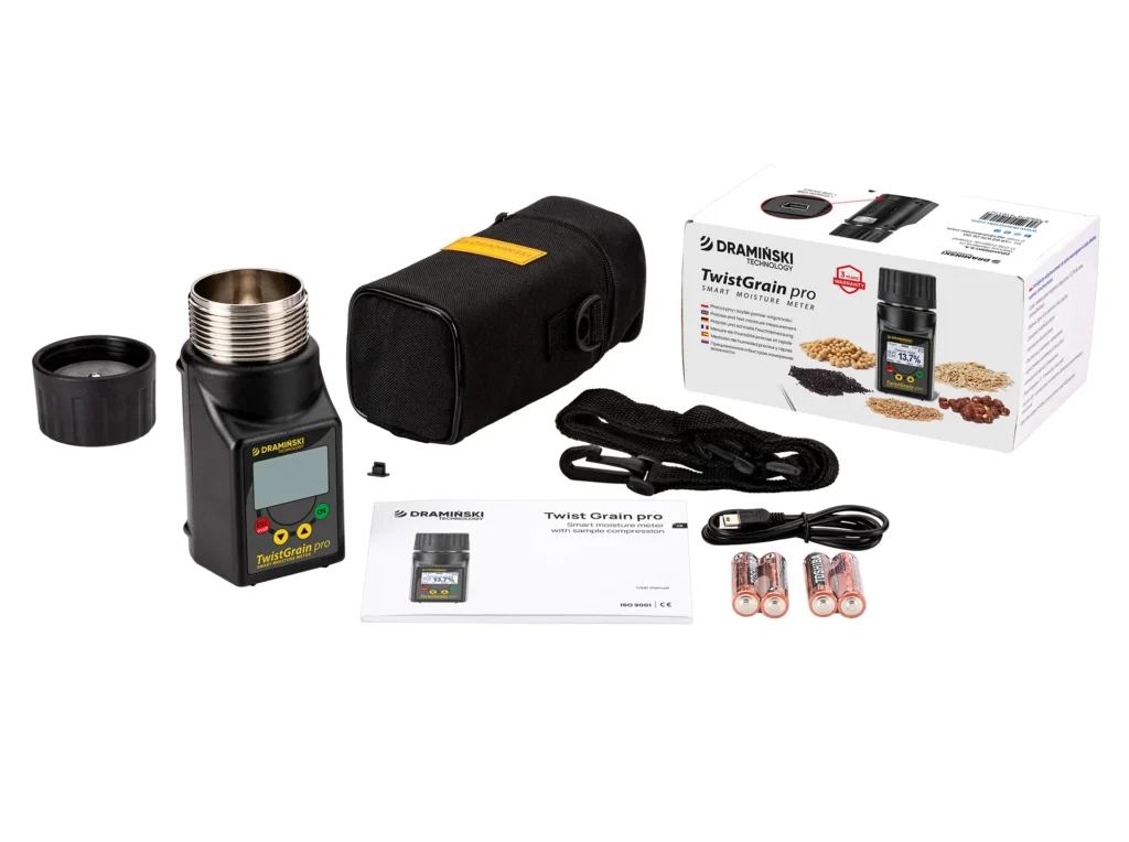 Kit completo TwistGrain Pro