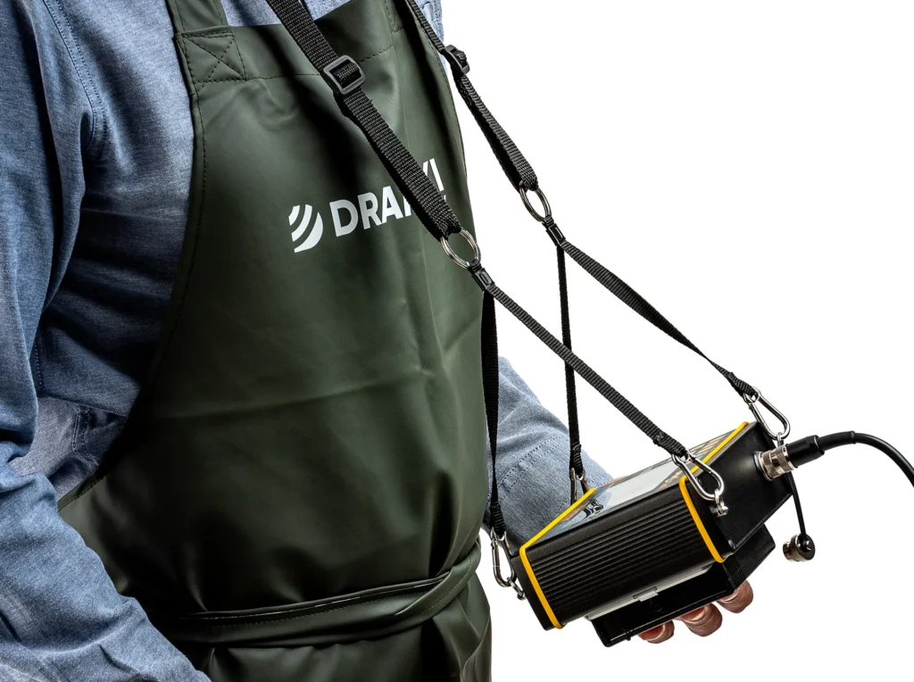 DogScan Dramiński – ecografo veterinario portatile per allevatori e veterinari