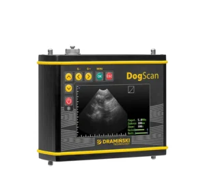 DogScan Dramiński – ecografo veterinario per cani, miniatura