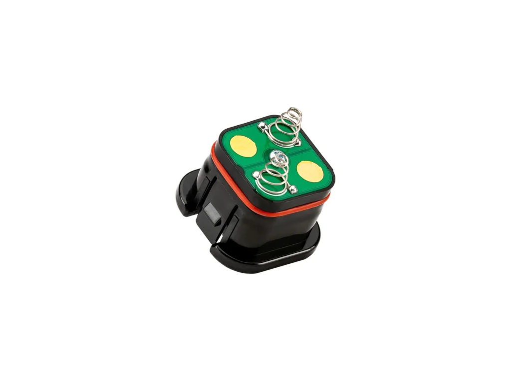 Connessione batteria Dramiński DramUlit