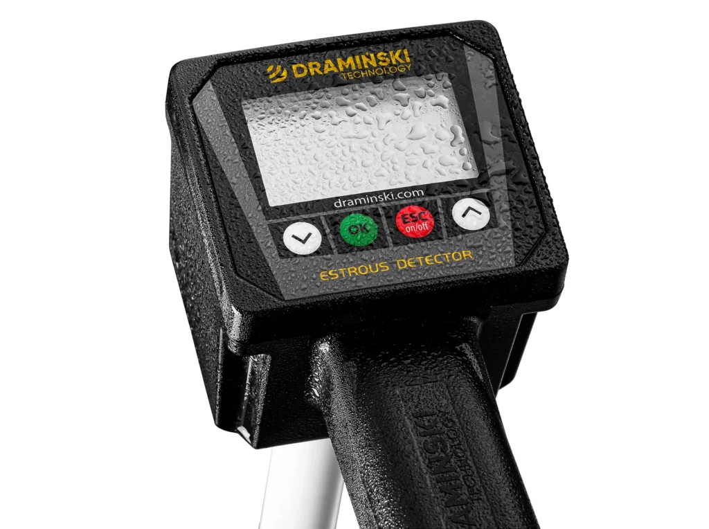 Rilevatore di calore EDC Dramiński resistente all’acqua