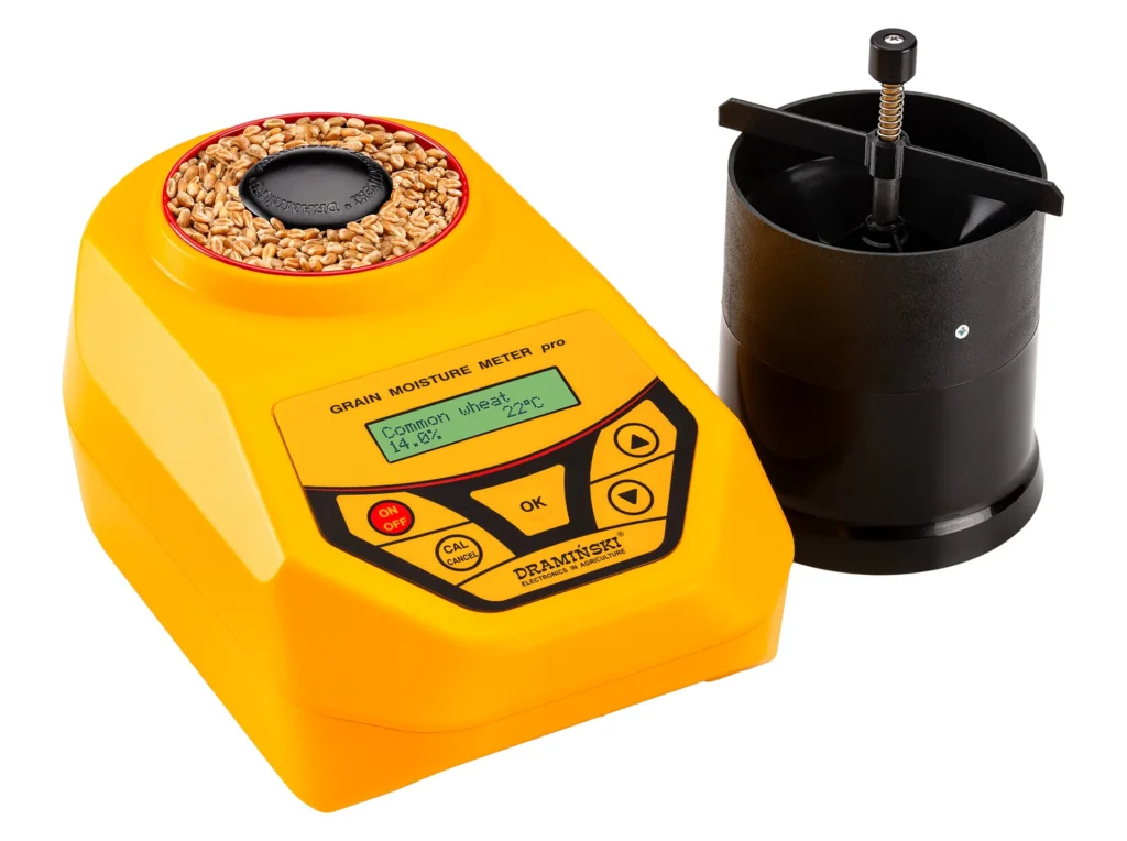 Misuratore GMM Pro – grano tenero