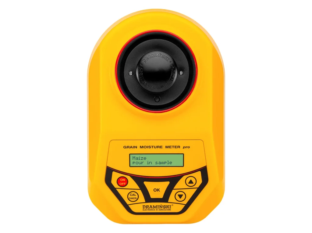 Misuratore GMM Pro per mais