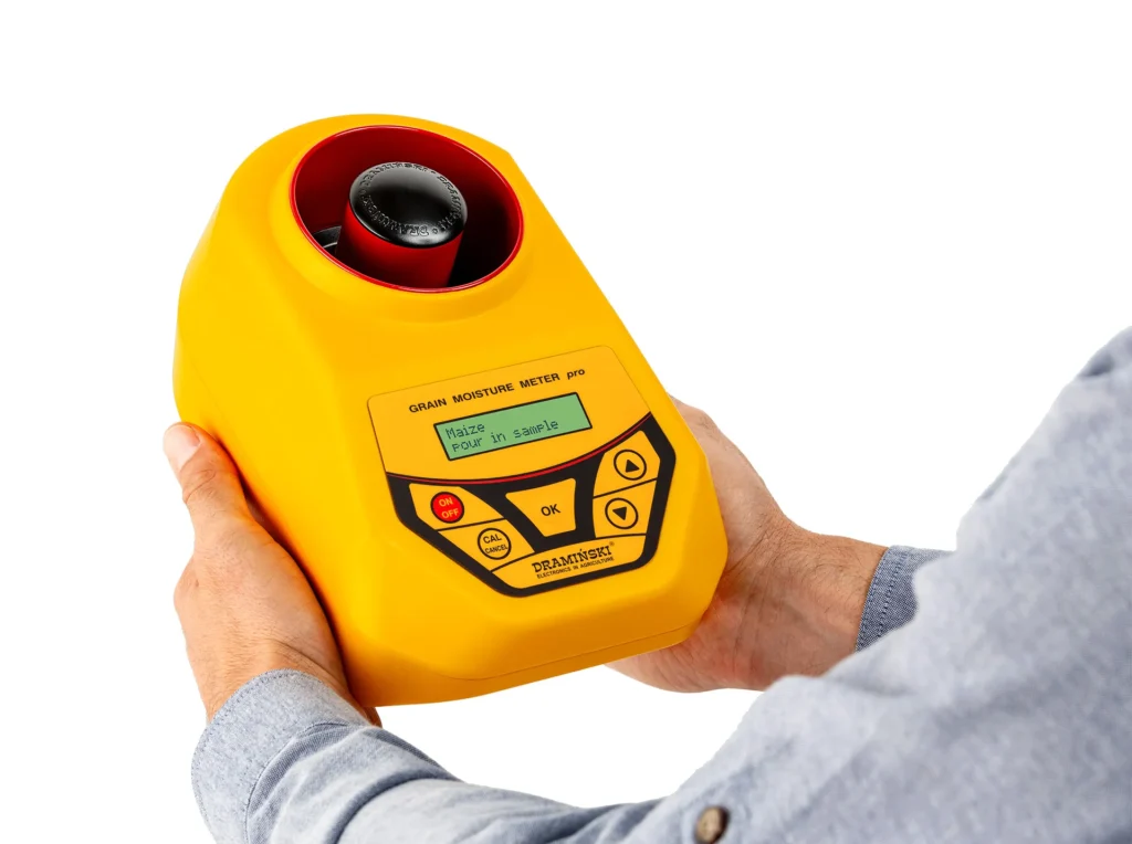 Misuratore GMM Pro per mais – confronto dei migliori modelli