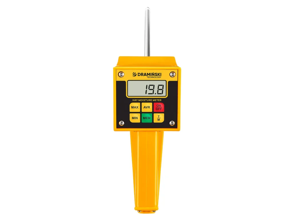 Misuratore HMM FIX con sonda integrata