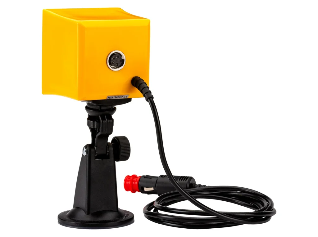Misuratore HMM Presse con spina 12V
