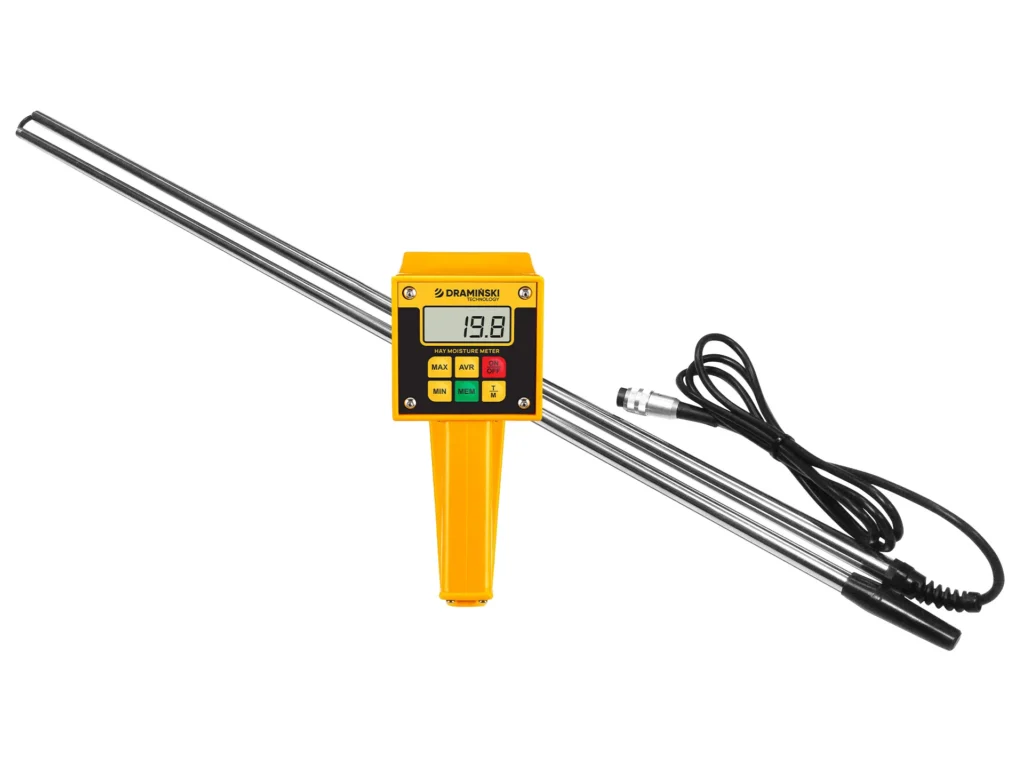 Misuratore HMM con sonda da 2 metri