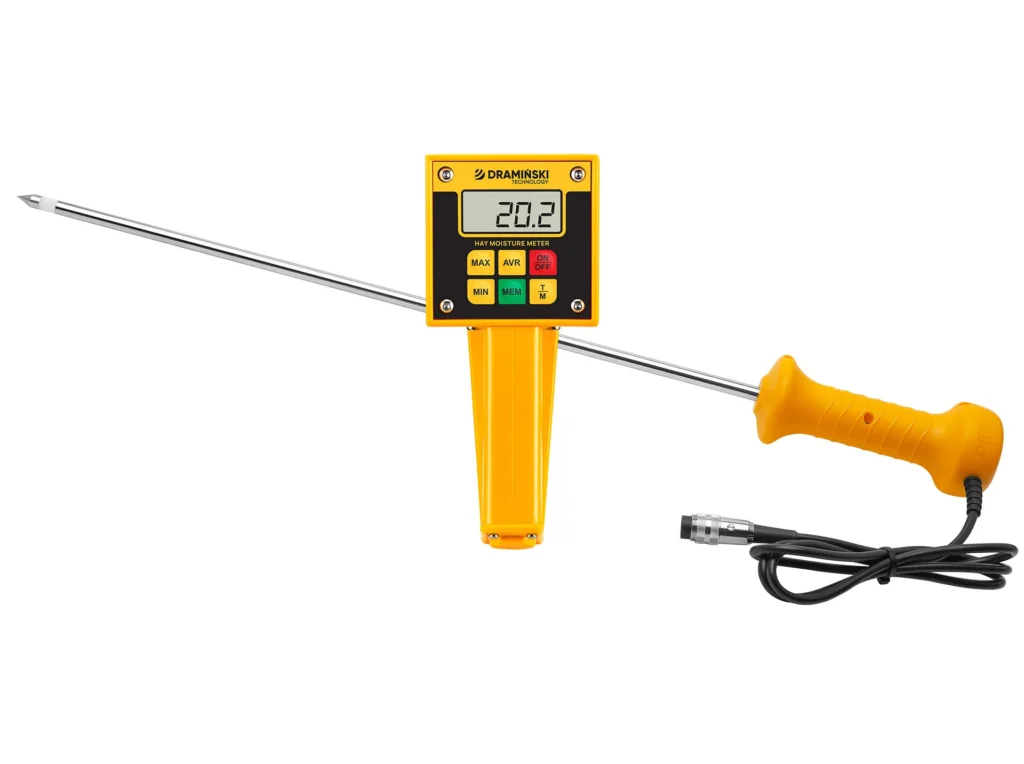 Misuratore HMM con sonda e cavo