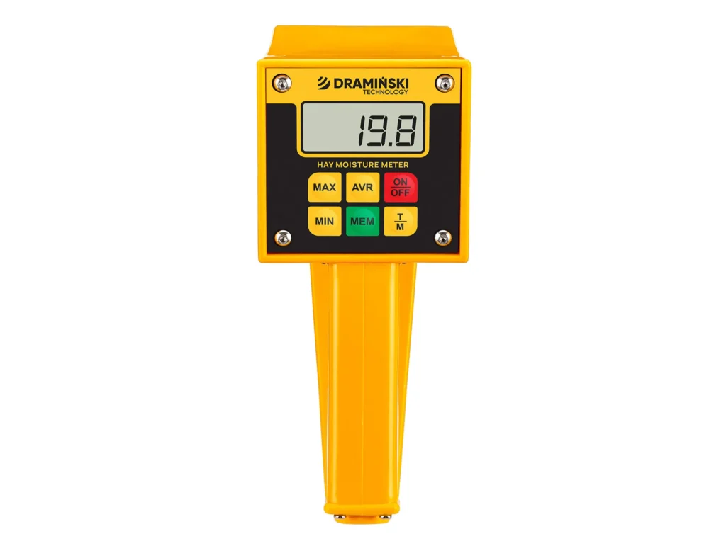 Misuratore HMM con sonda collegabile