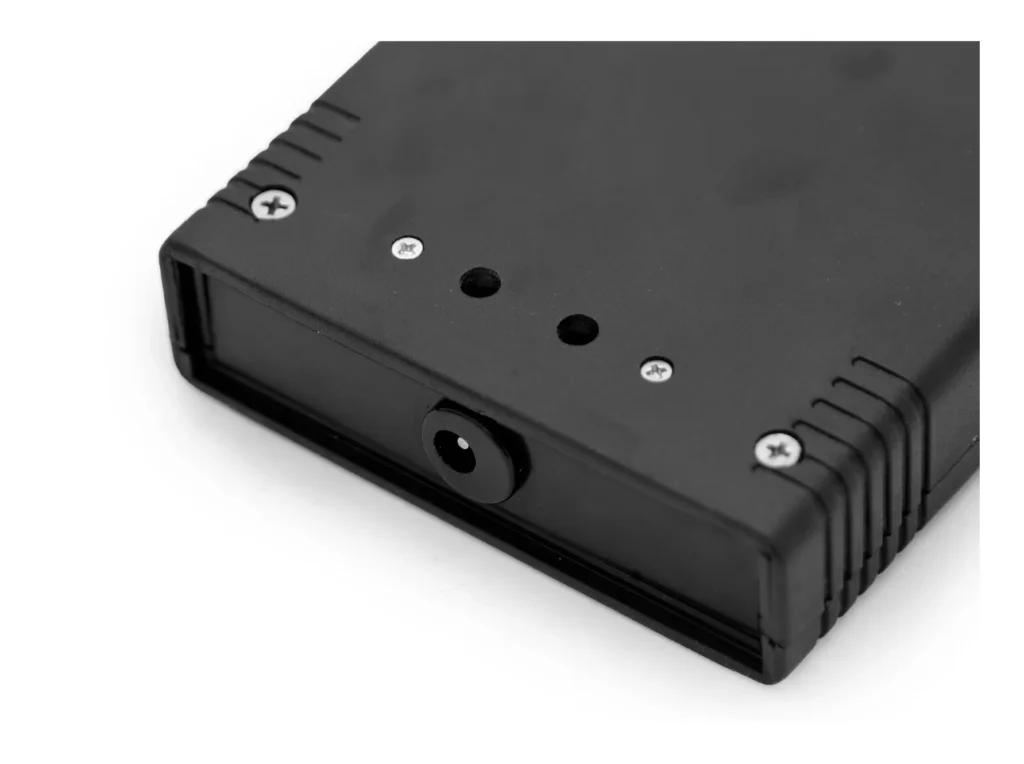 iScan Dramiński – frammento di batteria per ecografo veterinario
