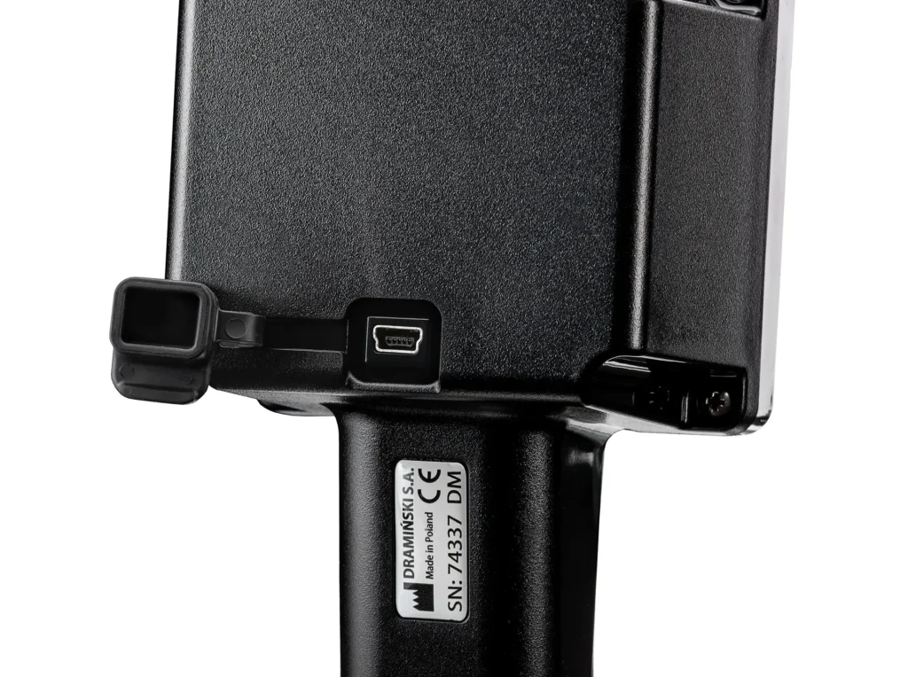 Porta USB del rilevatore di mastite MD4Q2