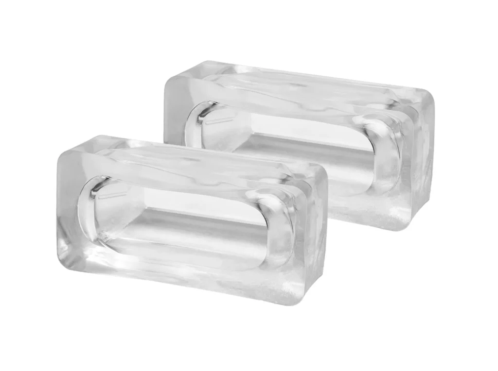 Distanziatore in gel ASUS per esami veterinari dei tendini