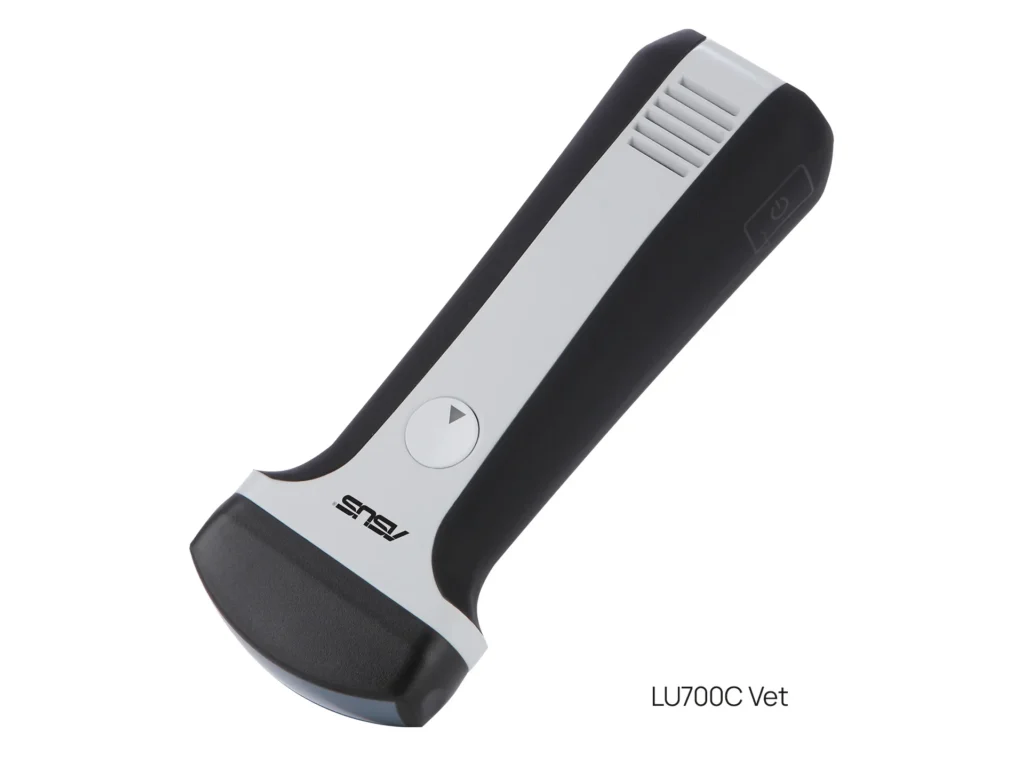 Sonda veterinaria ASUS LU700C convessa WiFi