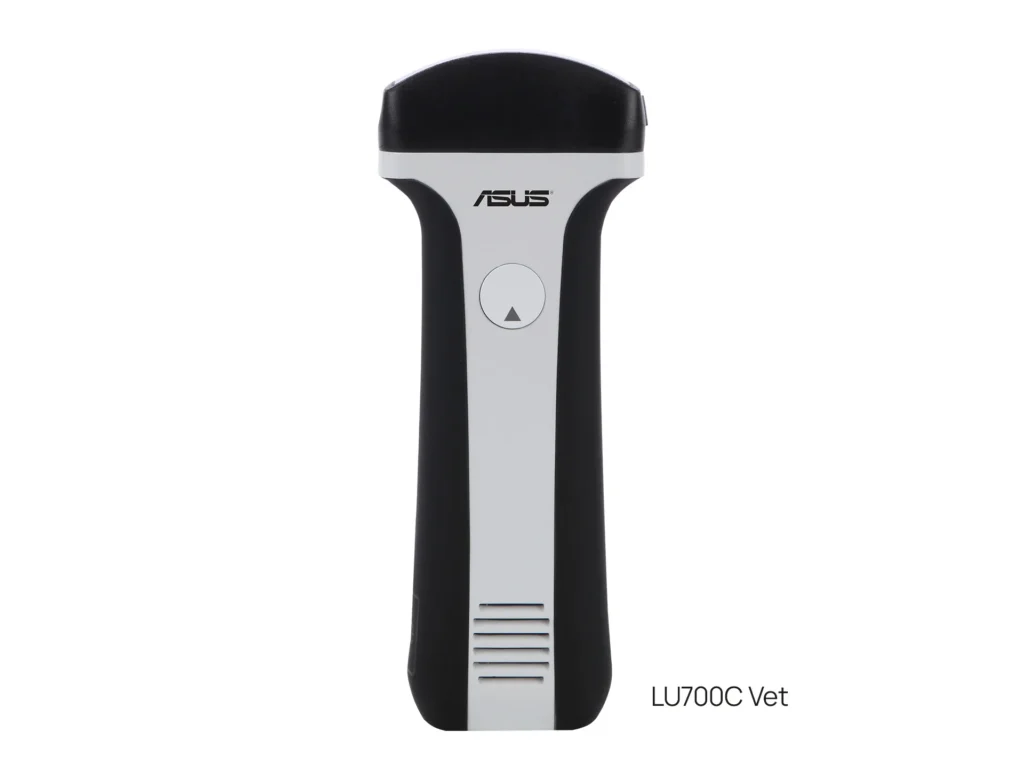 Sonda veterinaria ASUS LU700C convessa wireless