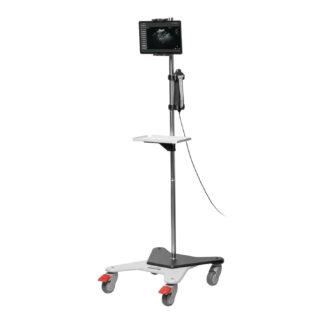 Supporto alto con ruote per sonde ASUS