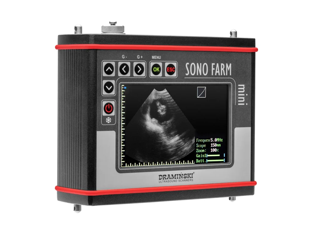 Dramiński SonoFarm Mini portatile per allevatori, versione 03
