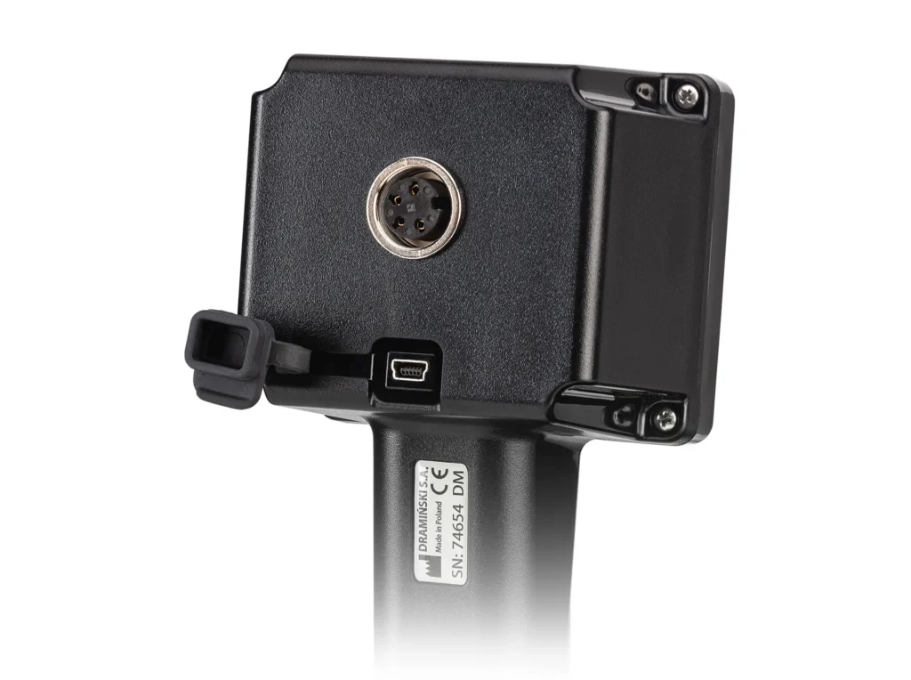 Termometro agricolo TROL2 con porta USB
