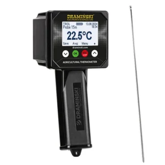 Miniatura TROL2 – sonda fissa 1,5 m