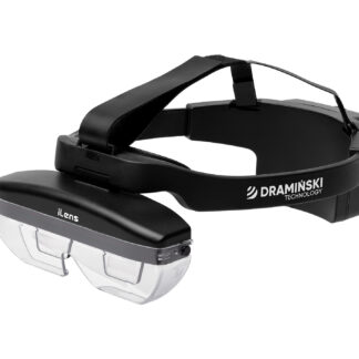 Occhiali wireless iLens