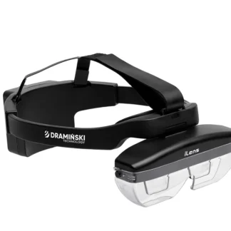 iLens Dramiński – occhiali video wireless per ecografia, miniatura