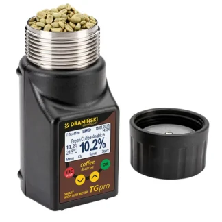 Miniatura TG Pro Coffee Dramiński