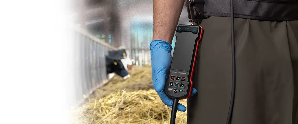 airScan pro Dramiński – banner principale ecografo wireless