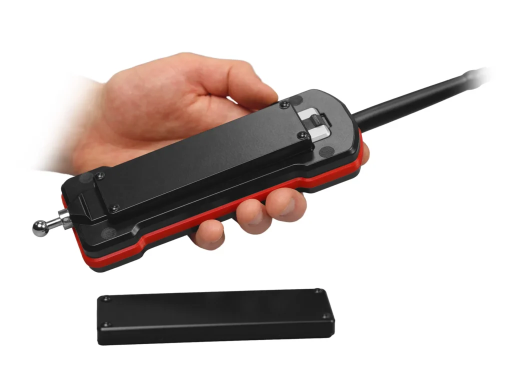 airScan pro Dramiński – batteria ecografo wireless