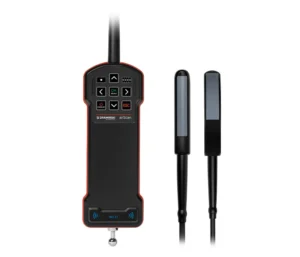 airScan pro Dramiński – sonde convessa e lineare, miniatura