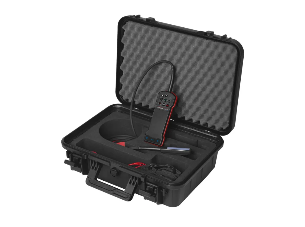 Valigetta airScan pro Dramiński per ecografo wireless