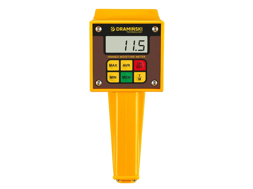 Misuratore HMM&G con sonda collegabile