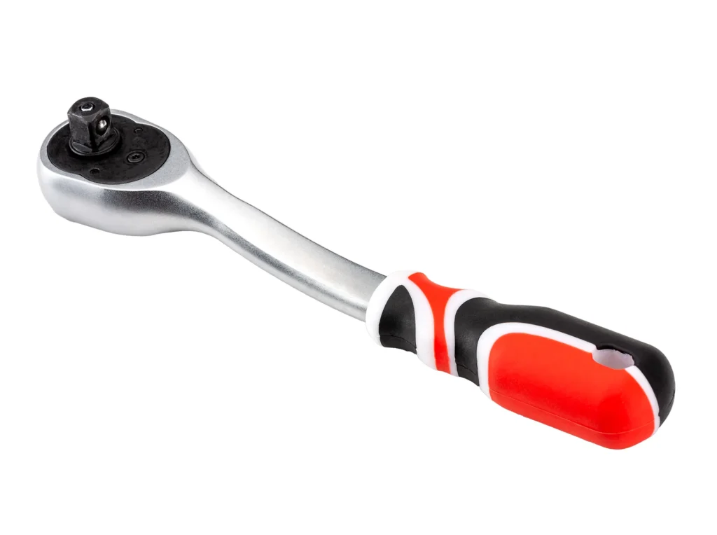 Chiave a cricchetto per misuratore GMS v3