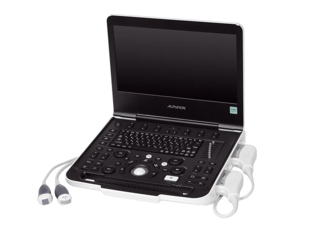 Alpinion X-CUBE i9 utilizzo veterinario immagine 3
