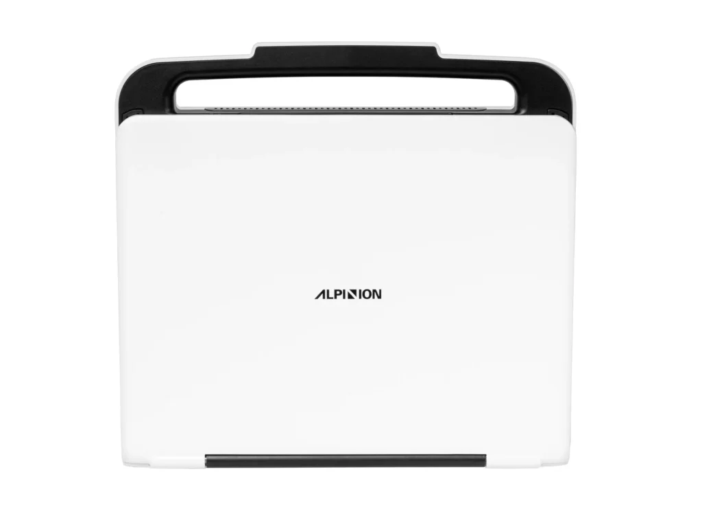 Ecografo Alpinion X-CUBE i9 Dramiński Vet Partners immagine 6