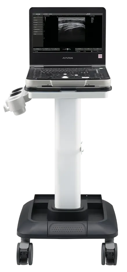 Dati tecnici ecografo Alpinion X-CUBE i9